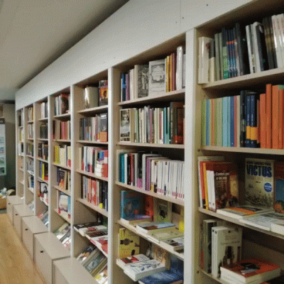 Carpinteria Alcaraz Librerias Comercio